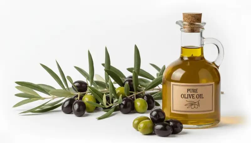 Olive Oil – edible-oils product from Bio Green Wax