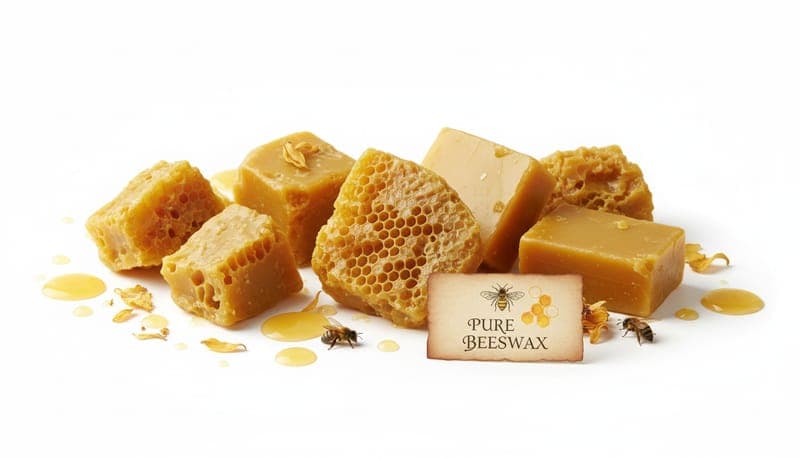 Beeswax – Plant-Based Waxes product from Bio Green Wax
