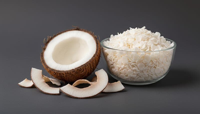 Coconut Wax – Oleochemicals product from Bio Green Wax
