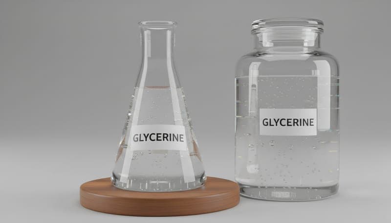 Glycerine – Oleochemicals product from Bio Green Wax