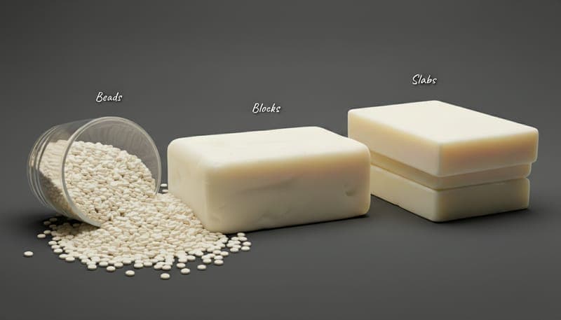 Microcrystalline Wax – industrial-waxes product from Bio Green Wax