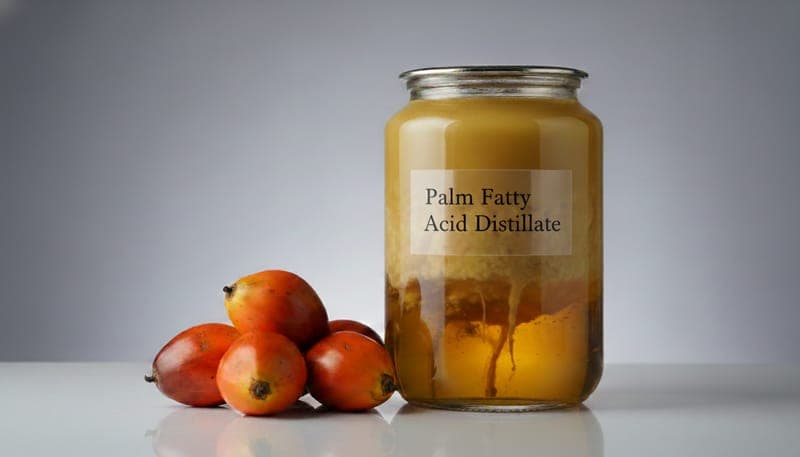 PFAD (Palm Fatty Acid Distillate) – Oleochemicals product from Bio Green Wax