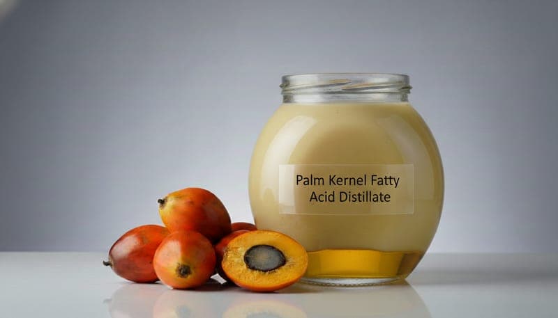 Palm Kernel Fatty Acid Distillate (PKFAD) – Oleochemicals product from Bio Green Wax