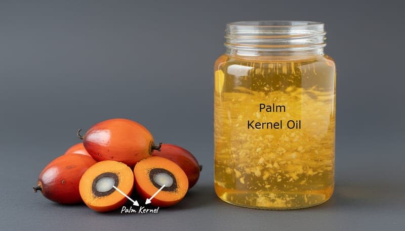 Palm Kernel Oil – Oleochemicals product from Bio Green Wax