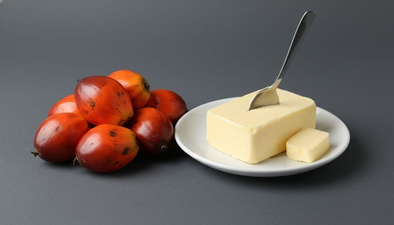 Palm Shortenings(high melting point) – Oleochemicals product from Bio Green Wax