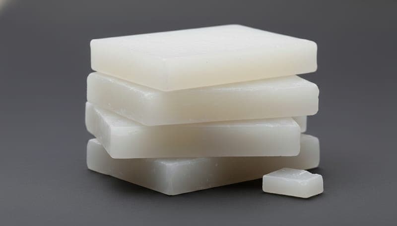 Fully Refined Paraffin Wax (50-68°C) – industrial-waxes product from Bio Green Wax
