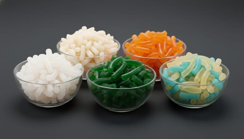 Soap Noodles – Oleochemicals product from Bio Green Wax