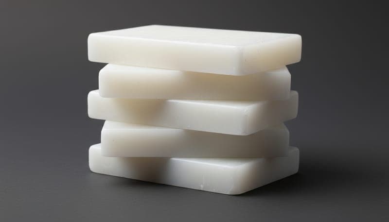 Semi Refined Paraffin Wax (50-68°C) – industrial-waxes product from Bio Green Wax