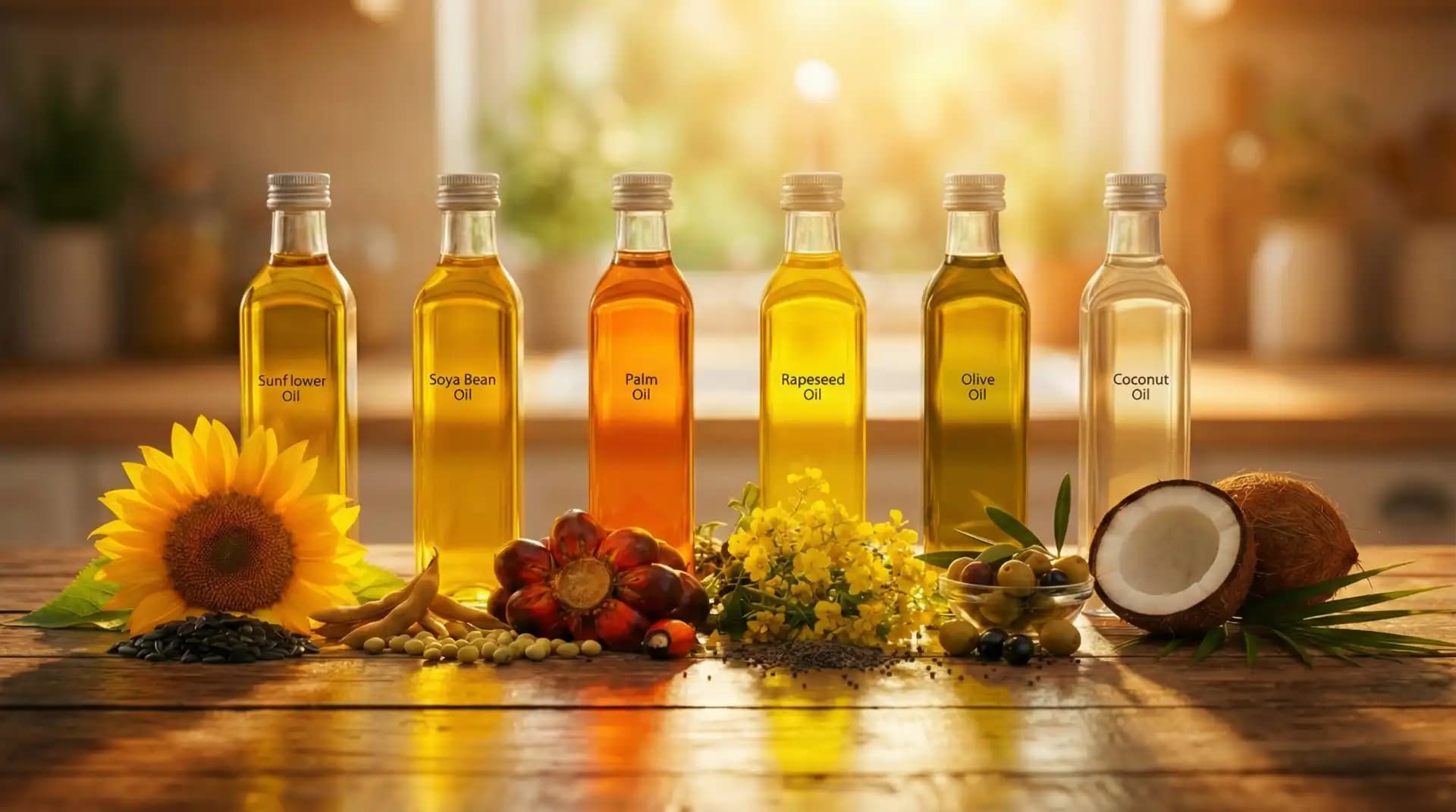 Edible Oils & Specialty Fats for Food Manufacturers - Bio Green Wax Ltd global supplier