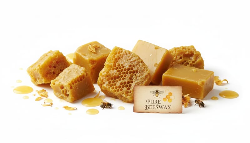 Beeswax – wholesale edible oil and wax product from Bio Green Wax